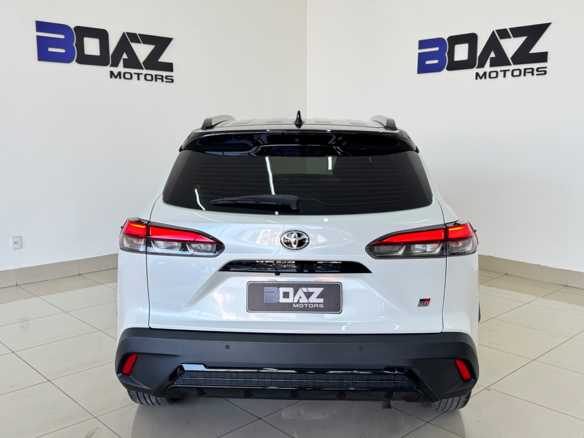 Toyota Ccross Grs 2025