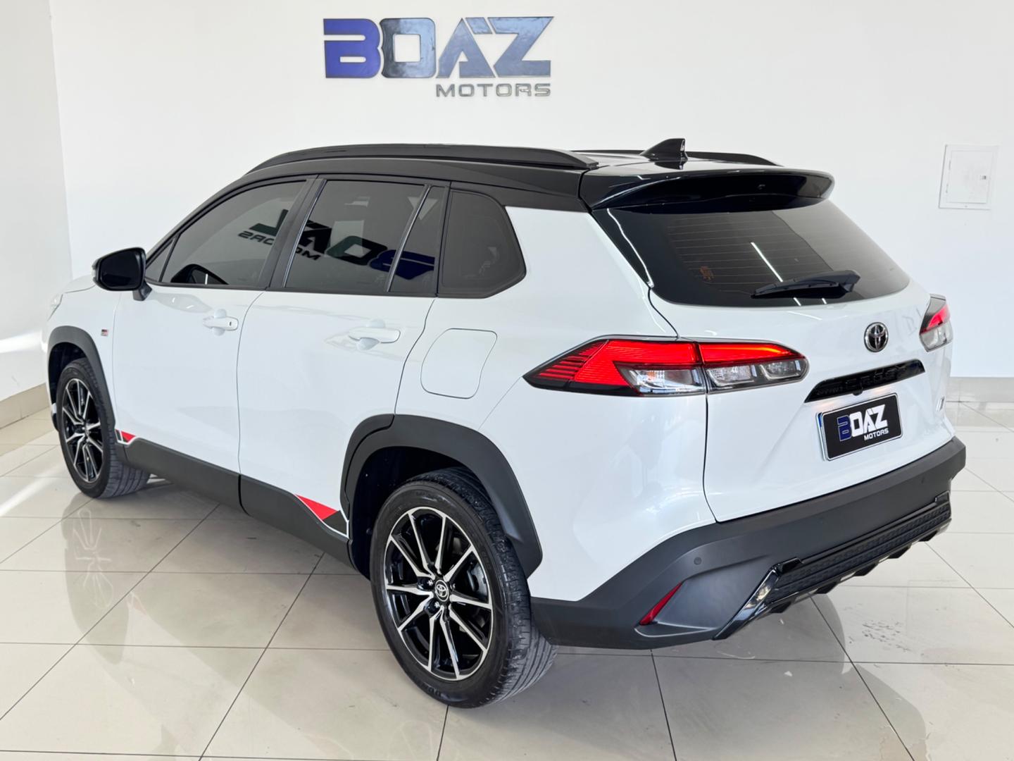 Toyota Ccross Grs 2025