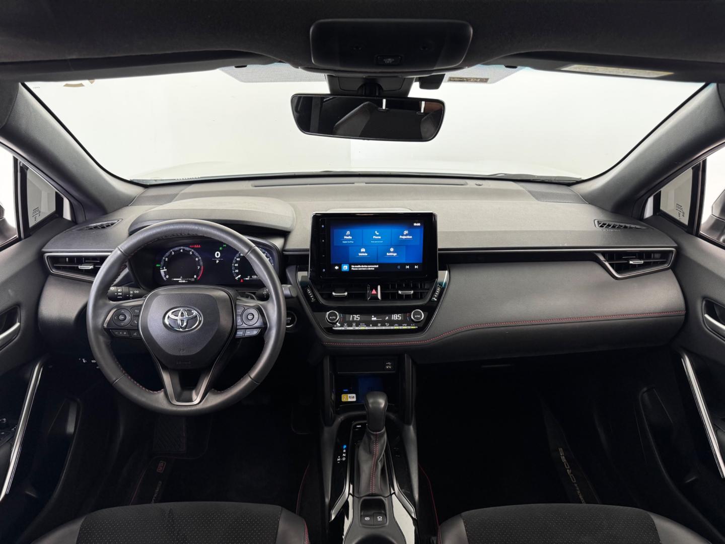 Toyota Ccross Grs 2025