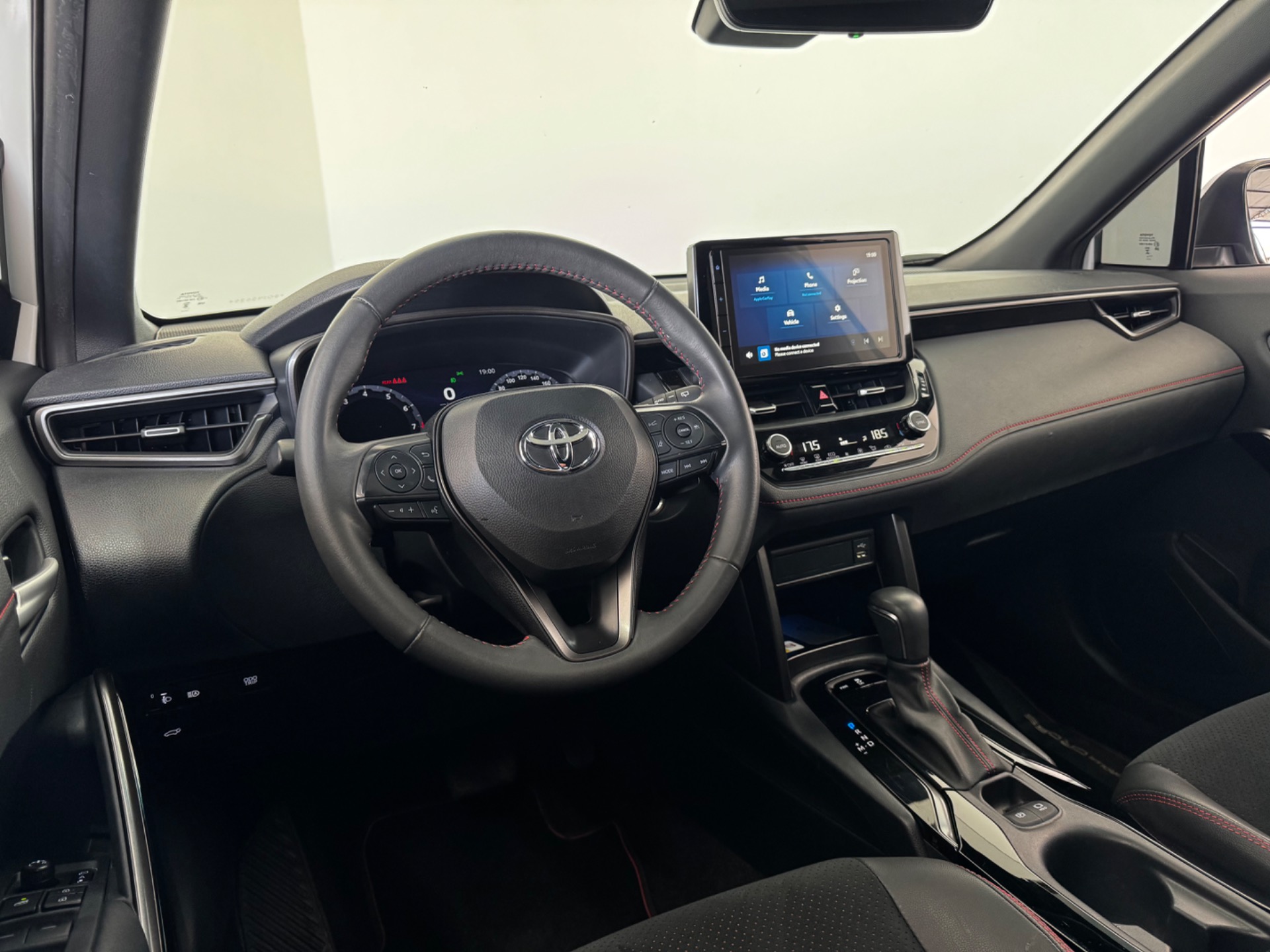 Toyota Ccross Grs 2025