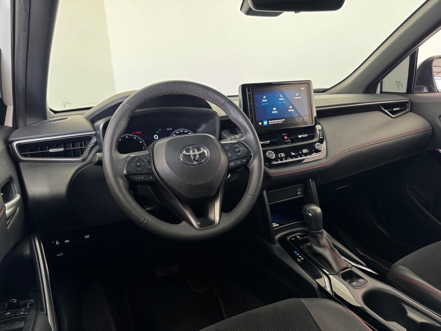 Toyota Ccross Grs 2025