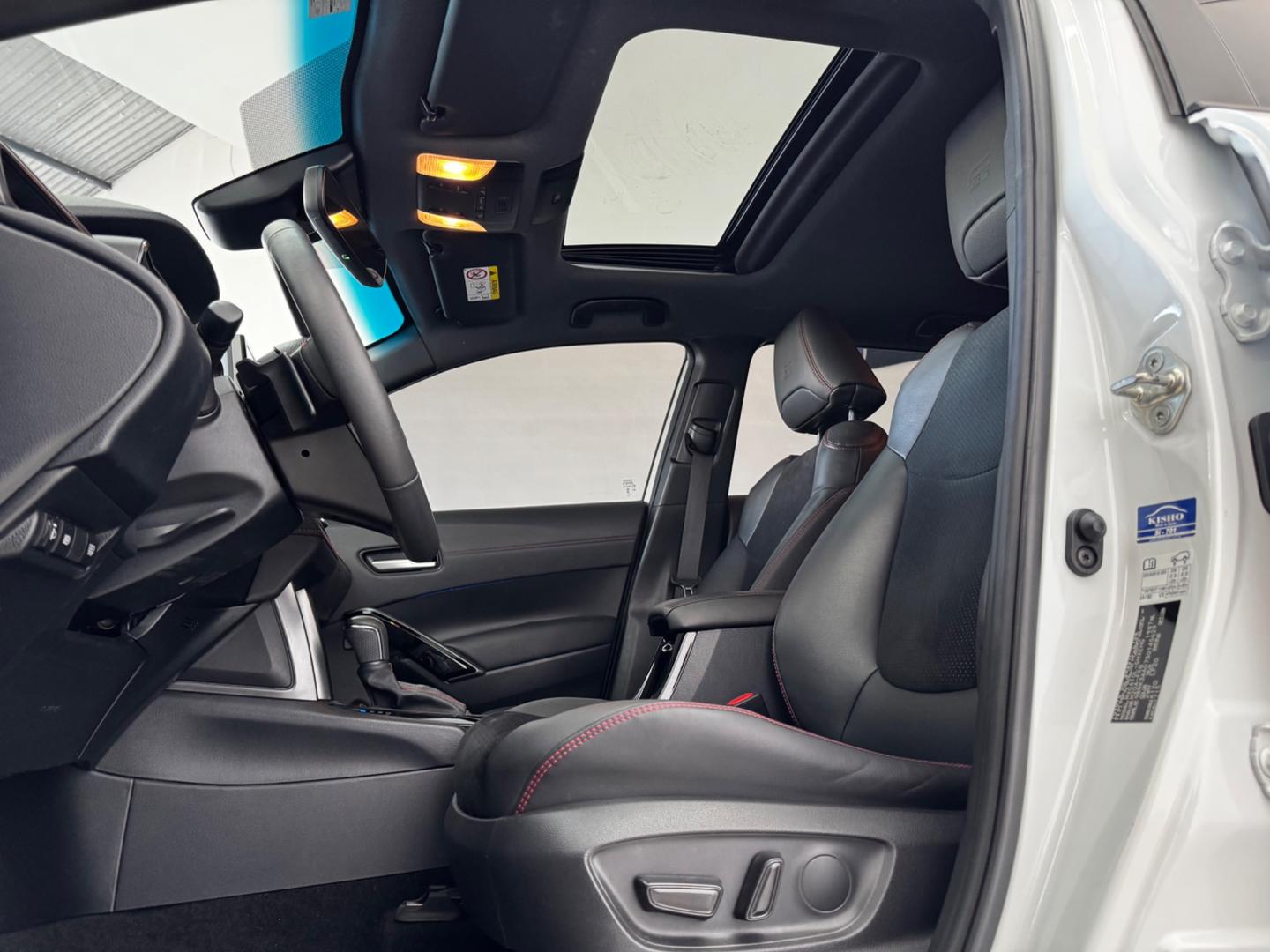 Toyota Ccross Grs 2025