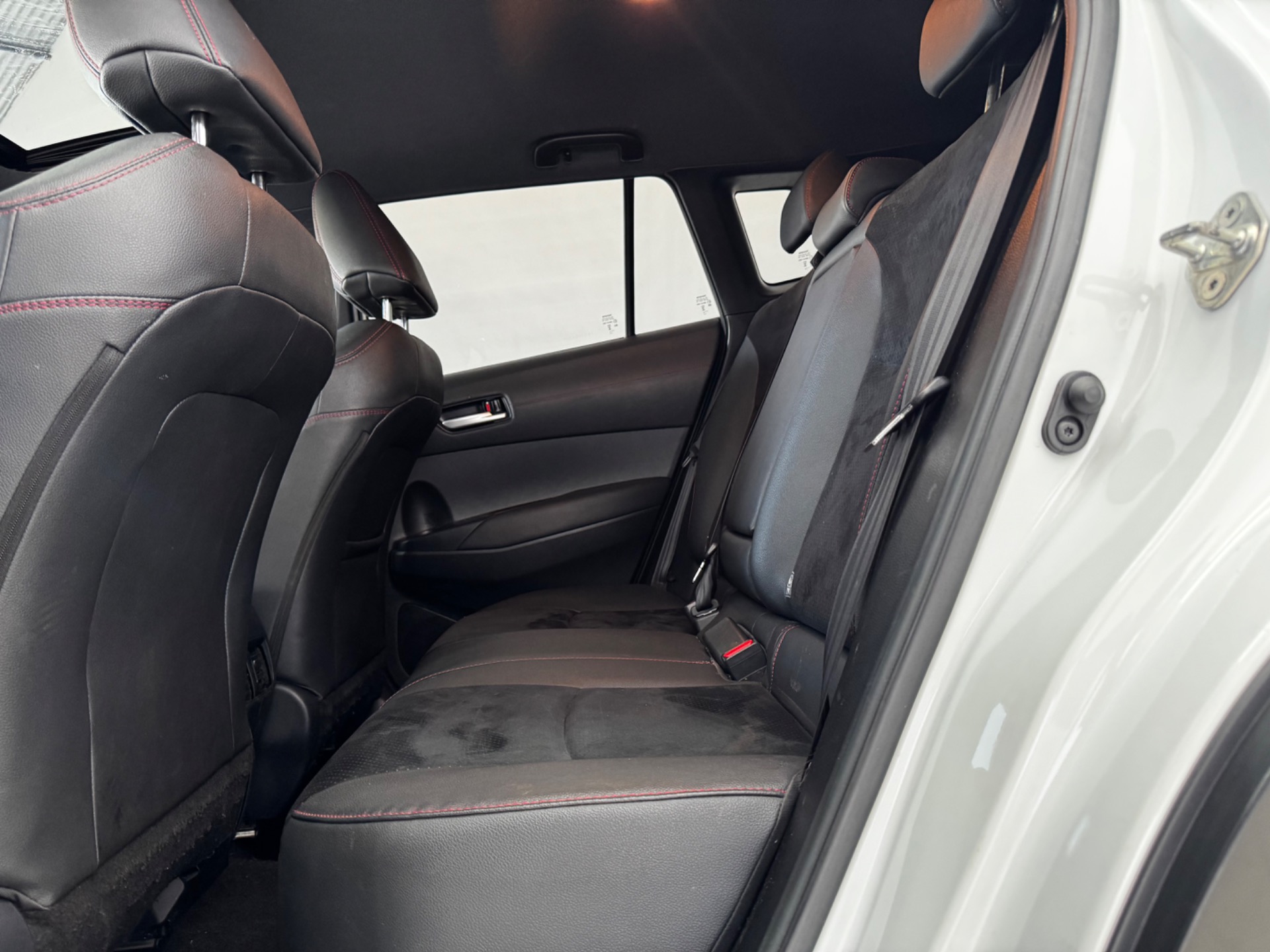 Toyota Ccross Grs 2025