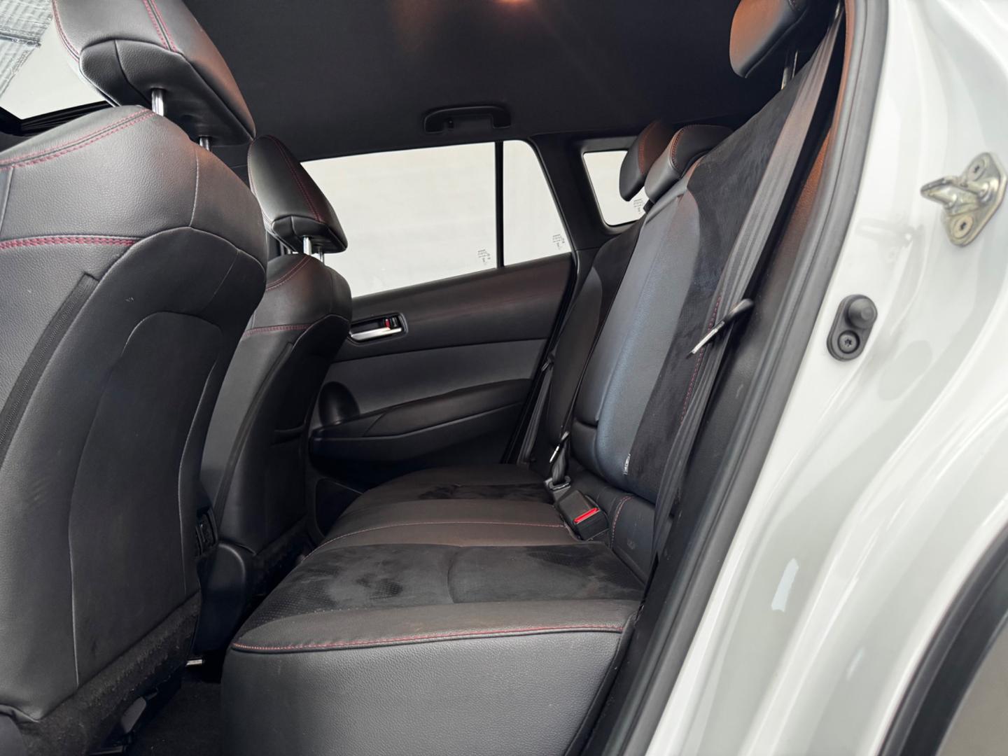 Toyota Ccross Grs 2025