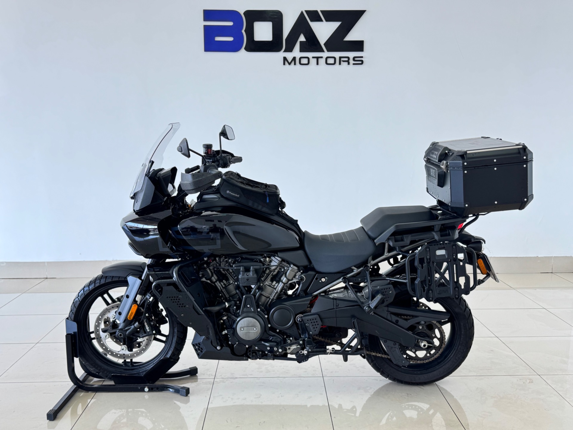 Harley-davidson Ra1250 S 2022