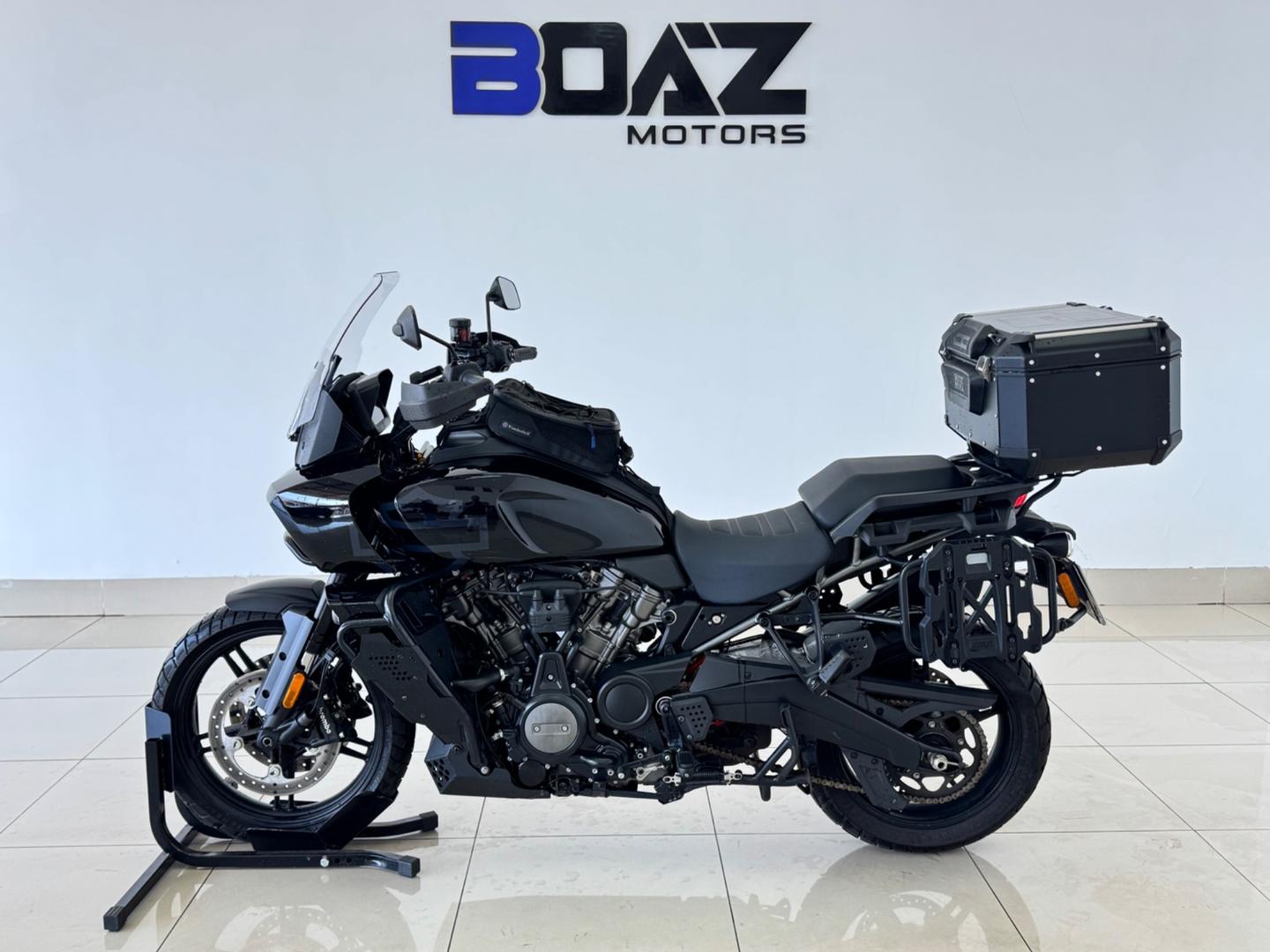 Harley-davidson Ra1250 S 2022