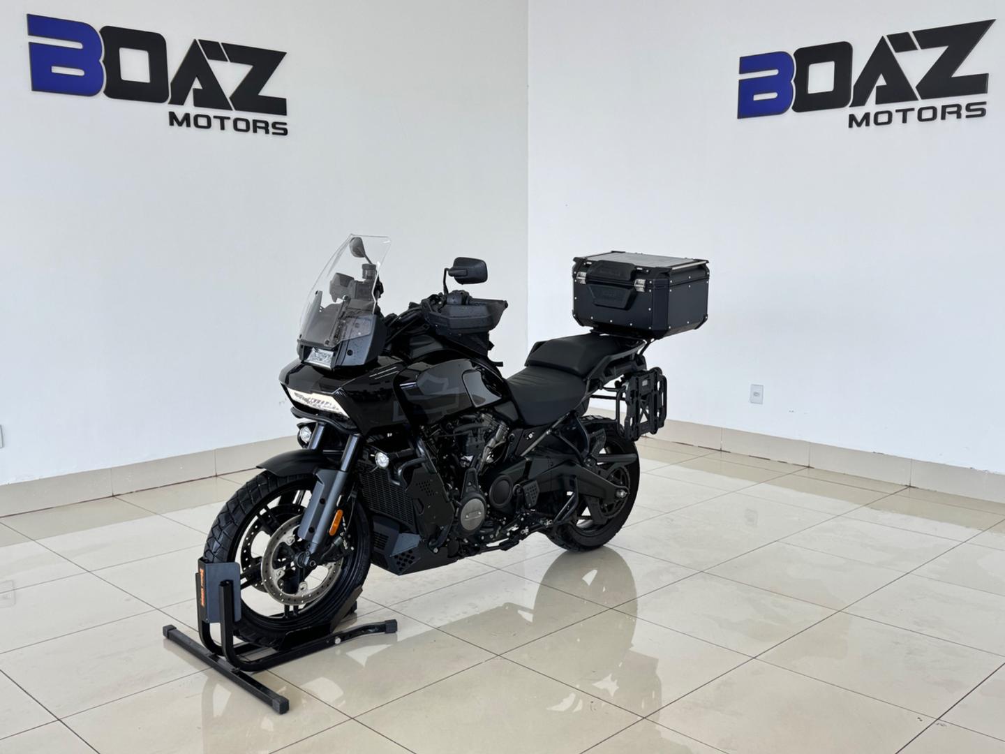 Harley-davidson Ra1250 S 2022