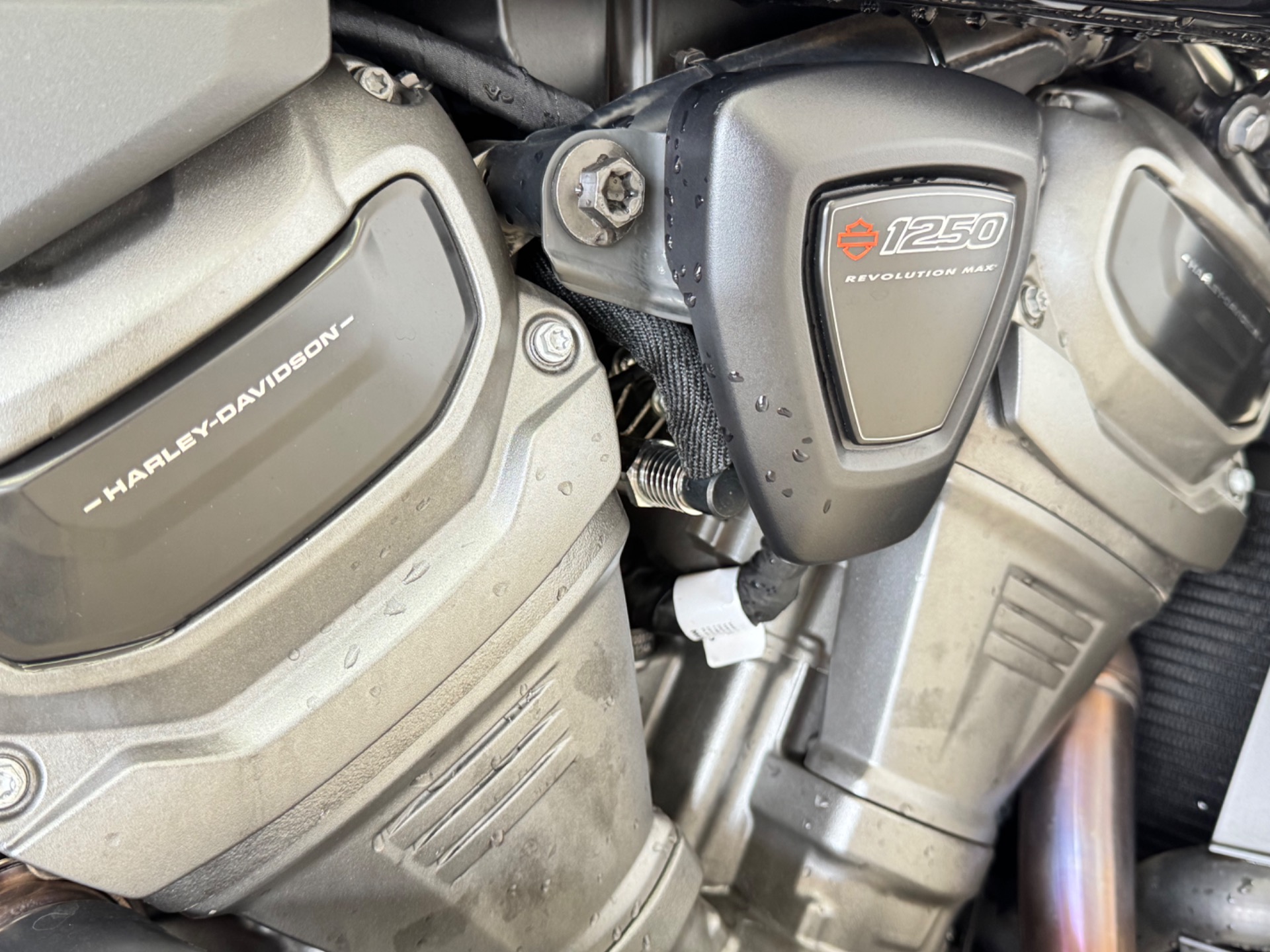 Harley-davidson Ra1250 S 2022