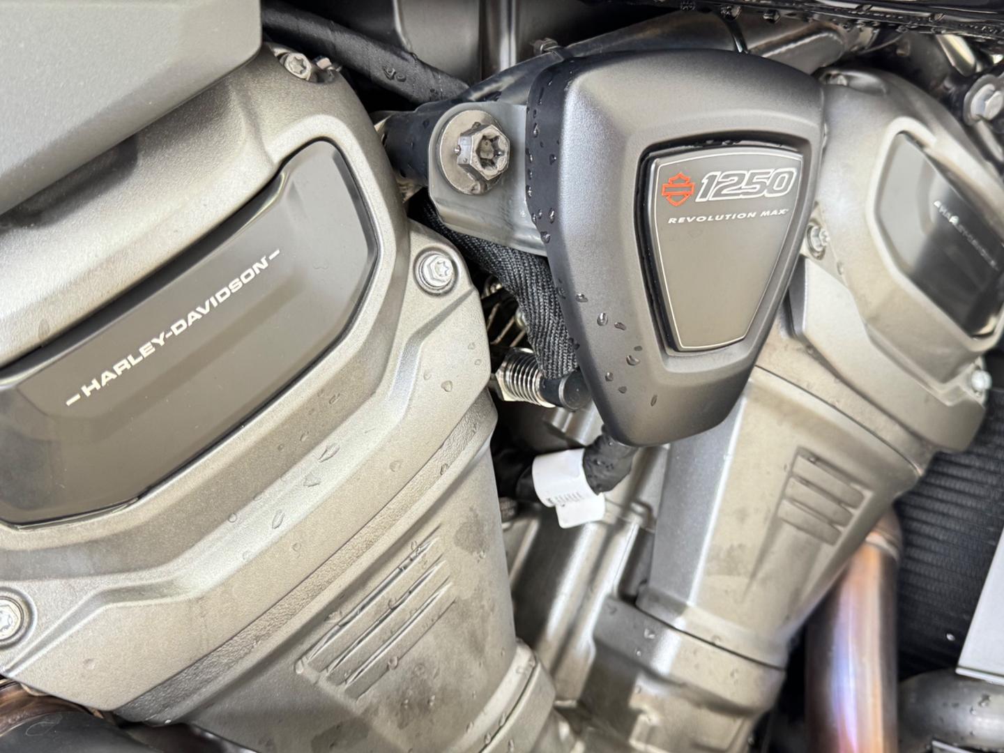 Harley-davidson Ra1250 S 2022