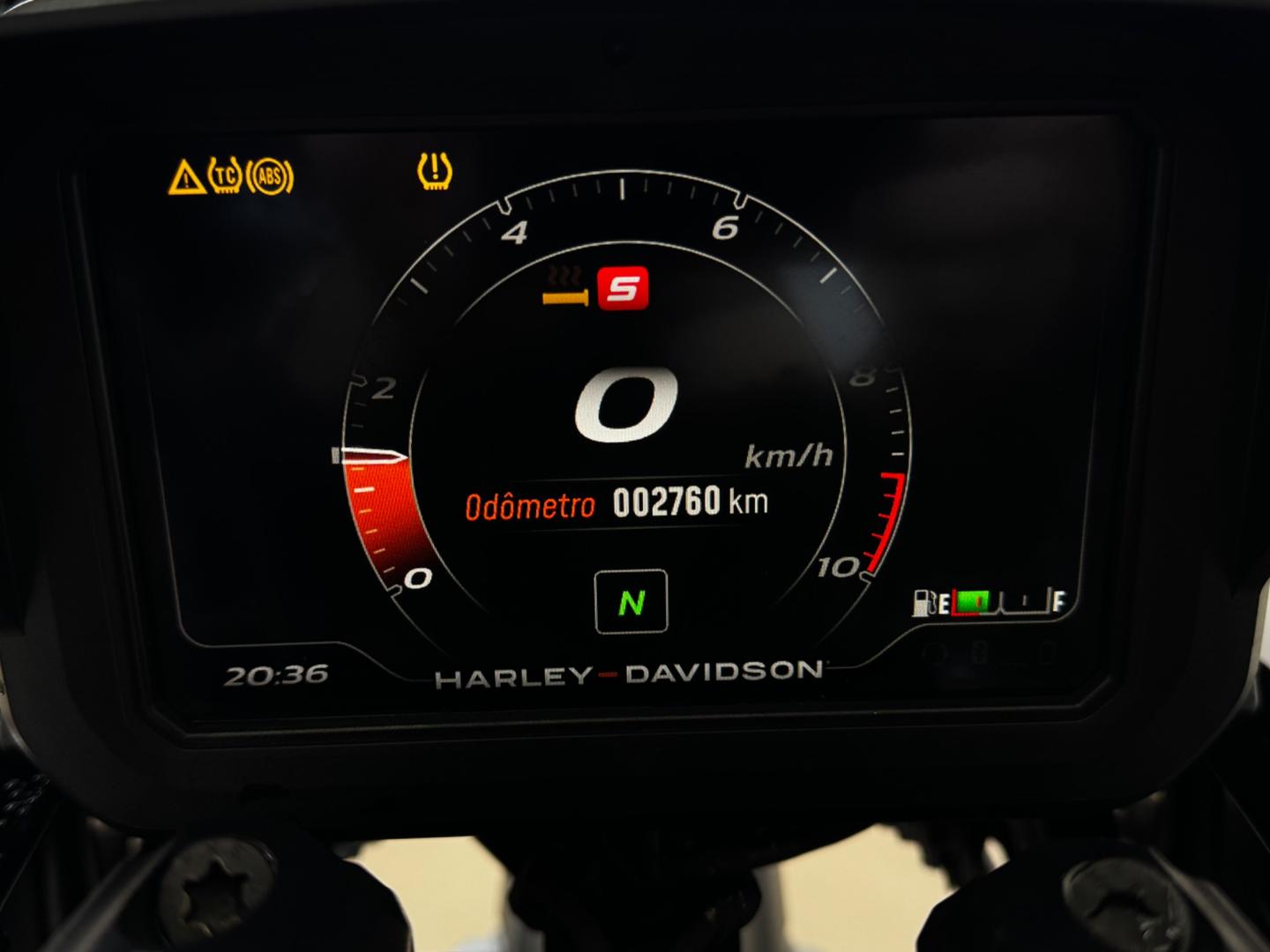 Harley-davidson Ra1250 S 2022