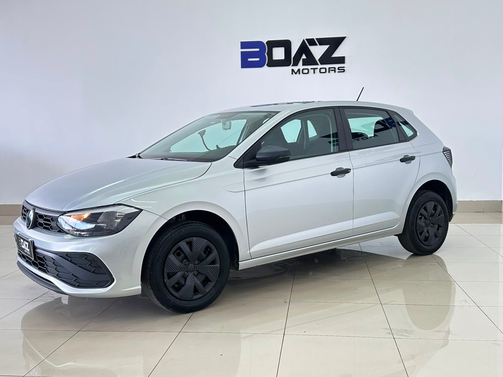 Volkswagen Polo Track Ma 2025