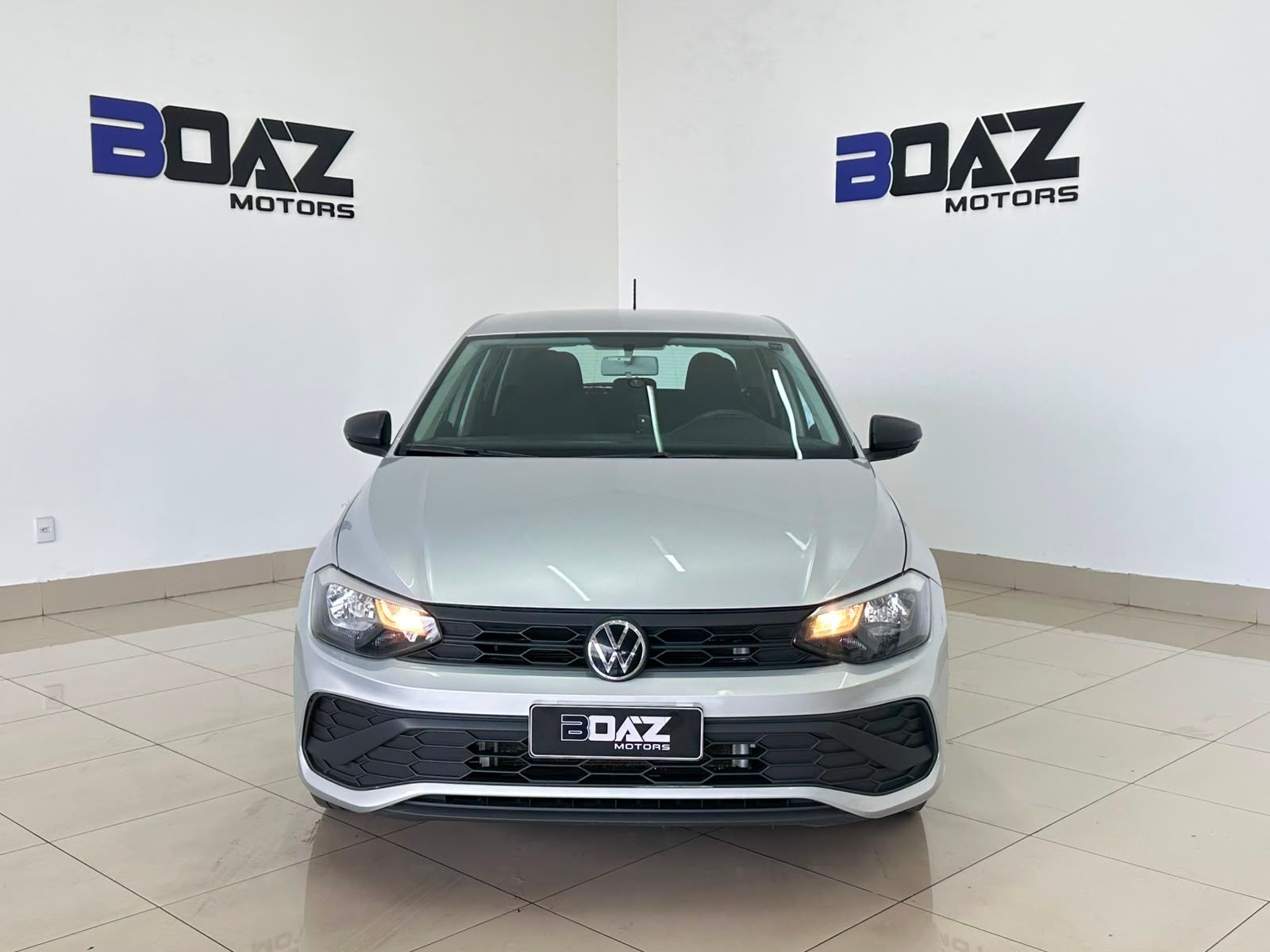 Volkswagen Polo Track Ma 2025