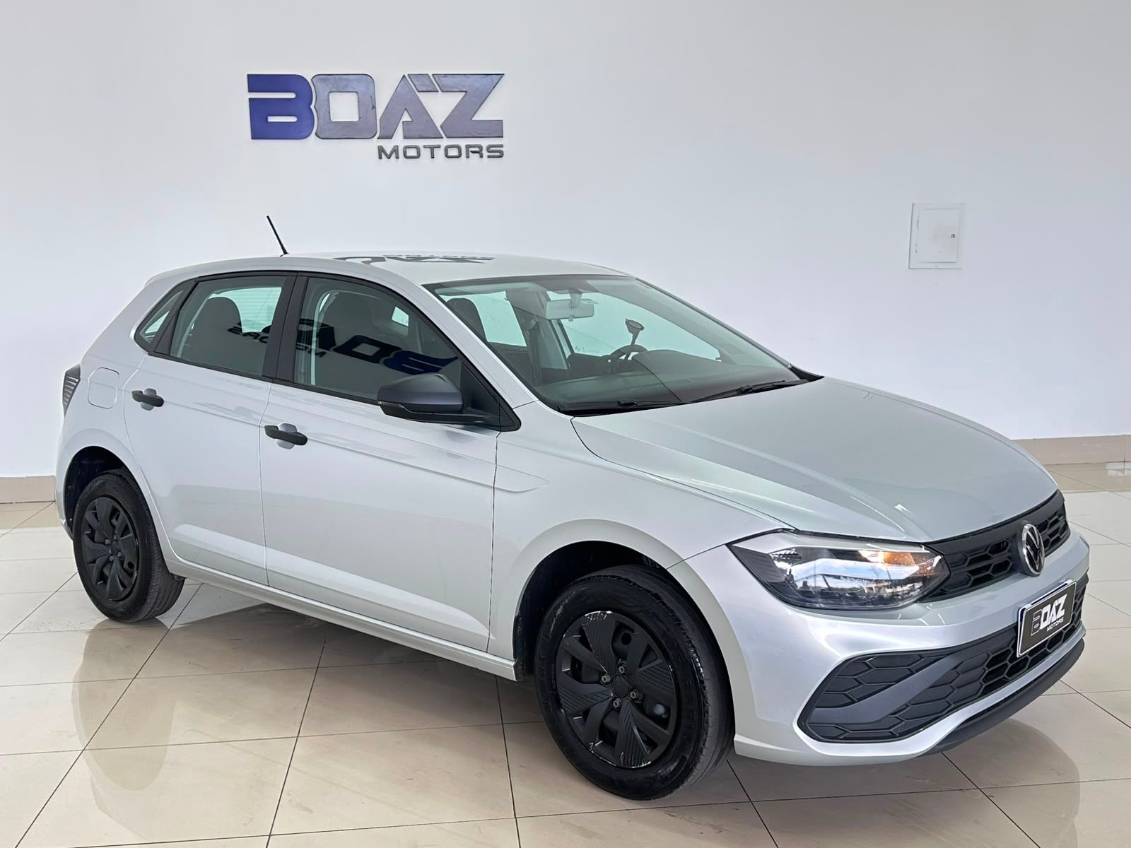 Volkswagen Polo Track Ma 2025