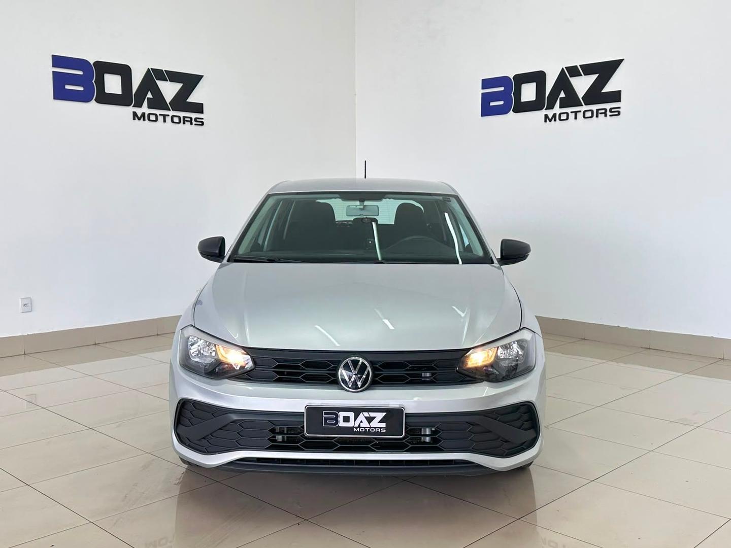 Volkswagen Polo Track Ma 2025