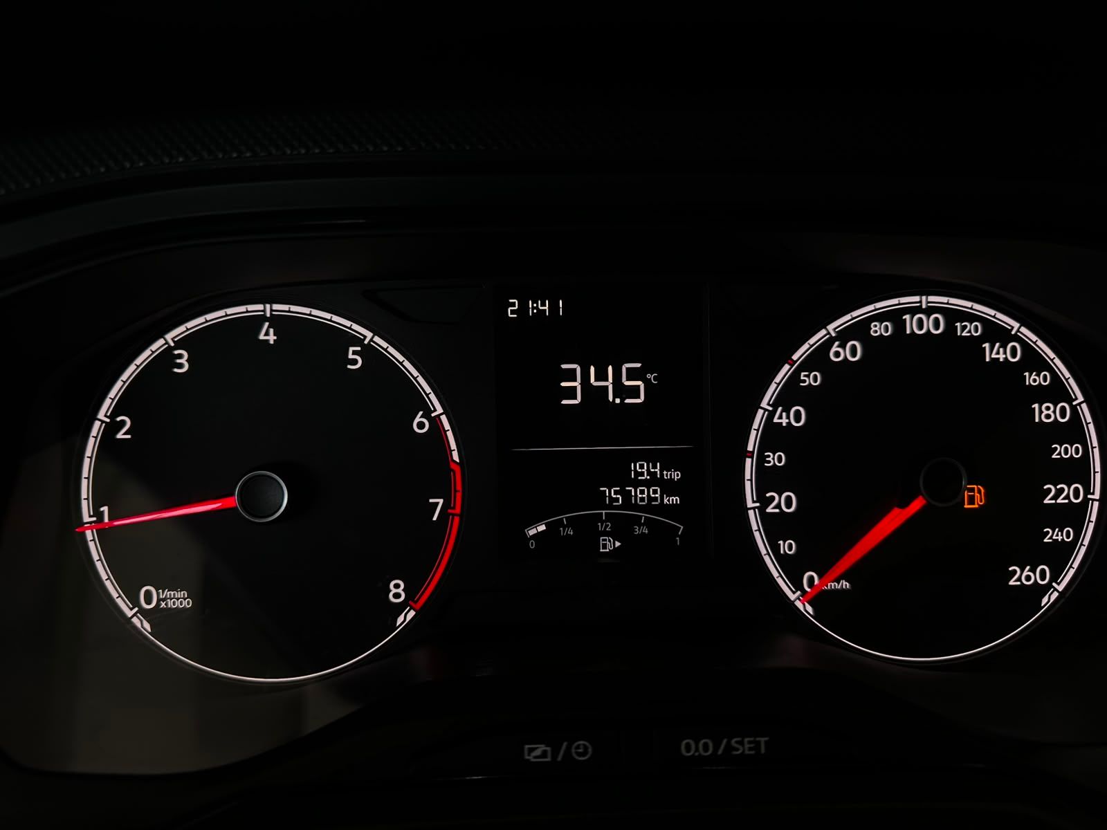 Volkswagen Polo Track Ma 2025