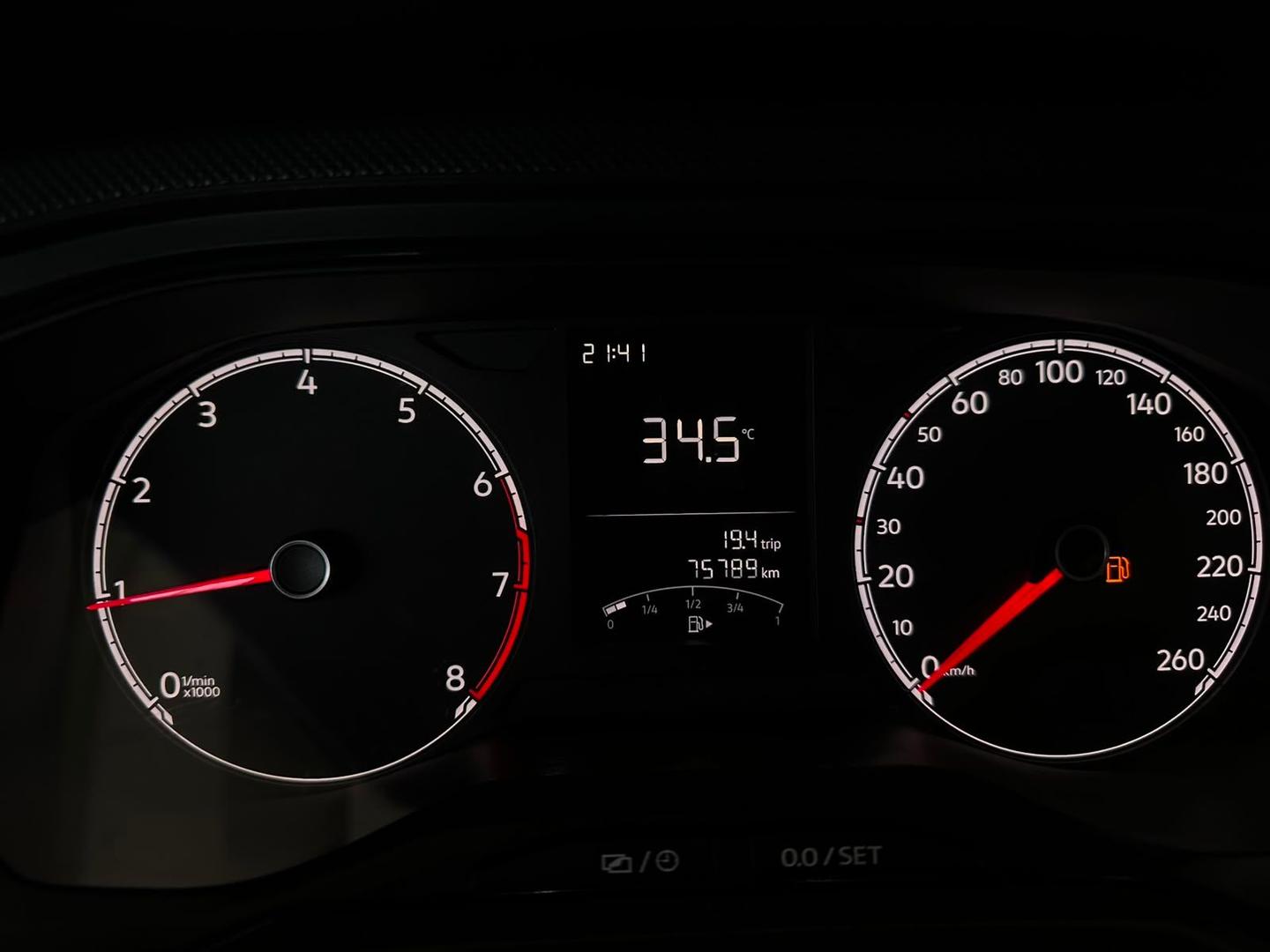 Volkswagen Polo Track Ma 2025