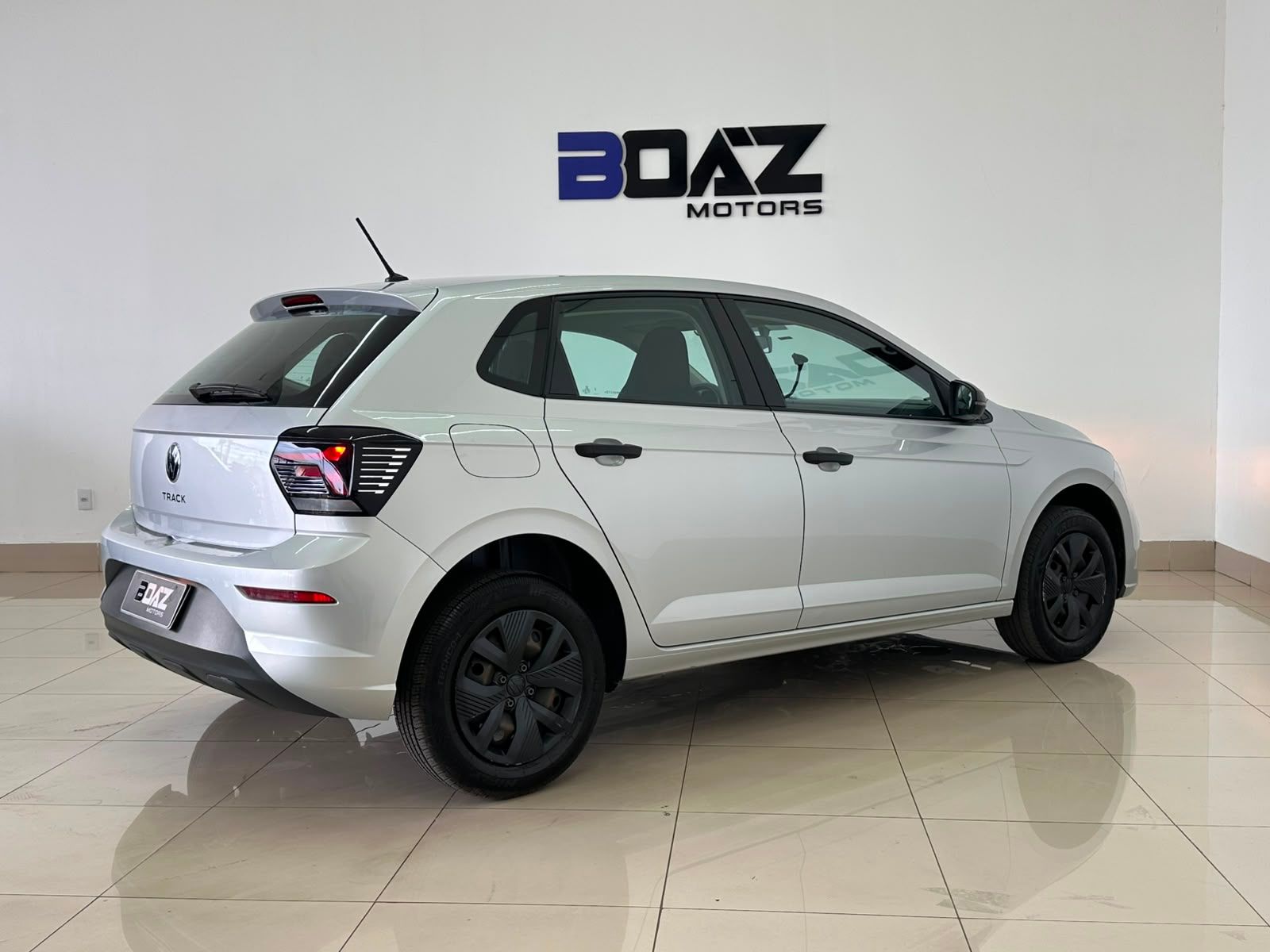 Volkswagen Polo Track Ma 2025
