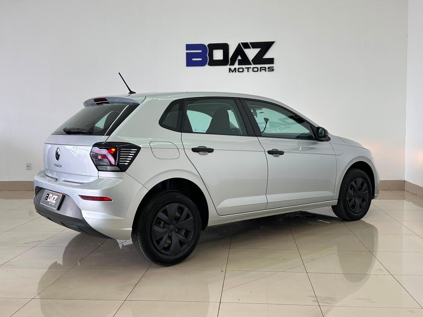 Volkswagen Polo Track Ma 2025