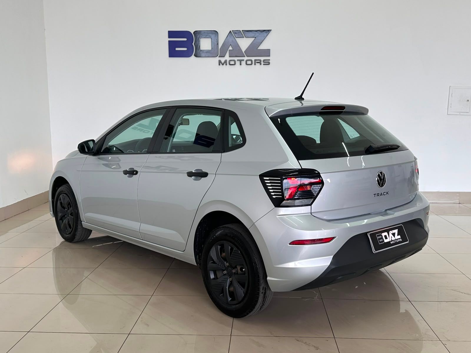 Volkswagen Polo Track Ma 2025