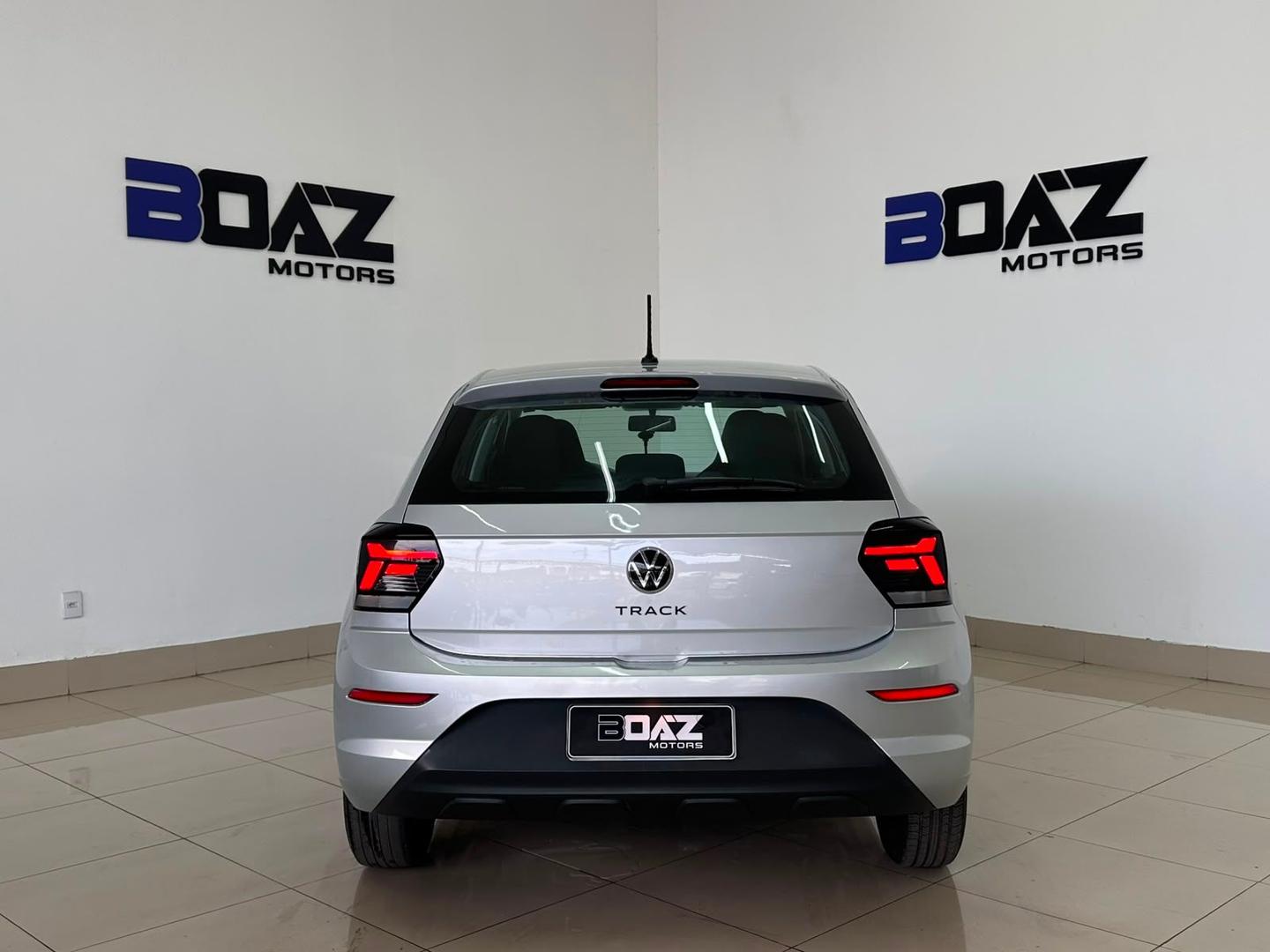 Volkswagen Polo Track Ma 2025