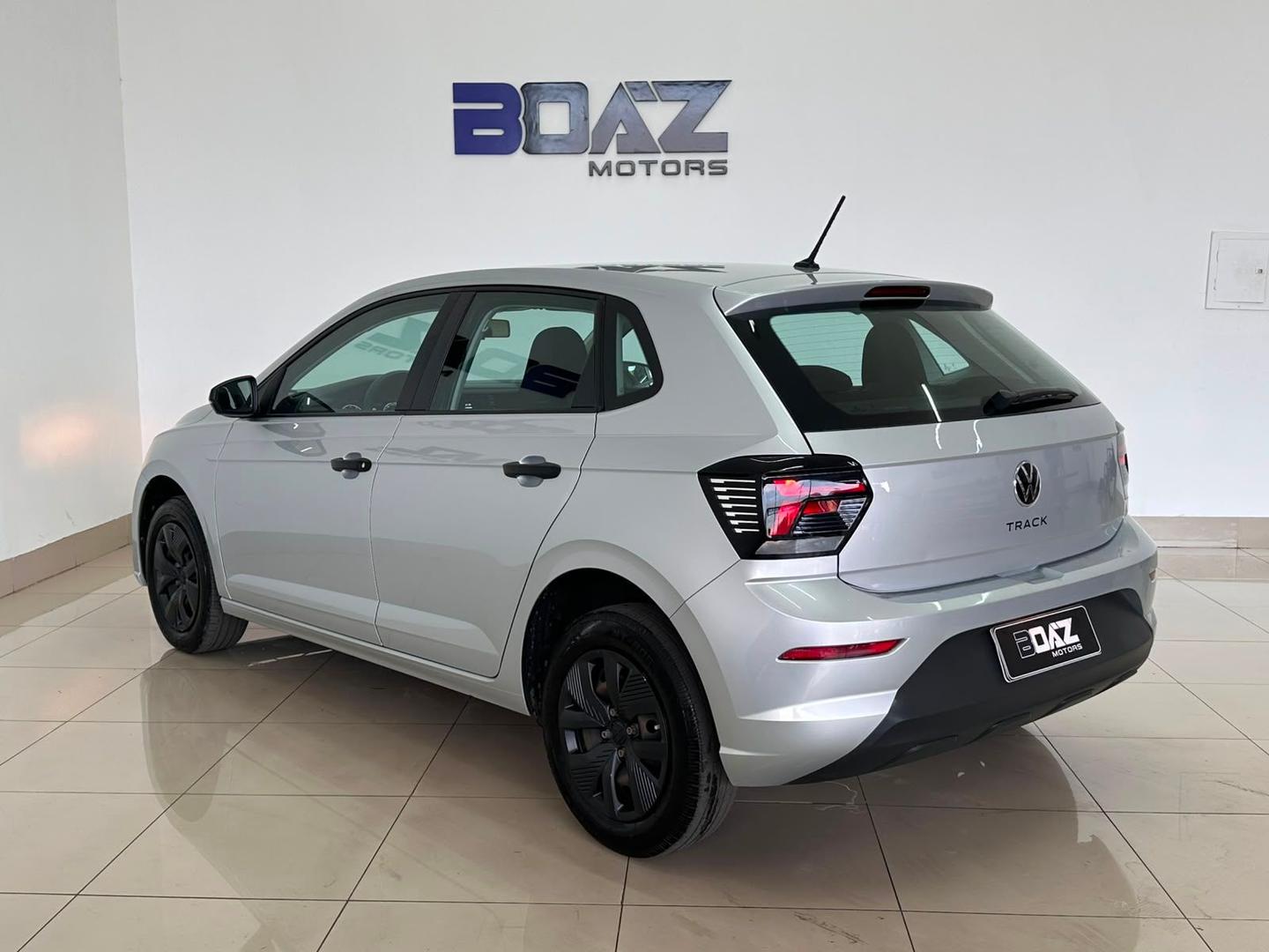 Volkswagen Polo Track Ma 2025
