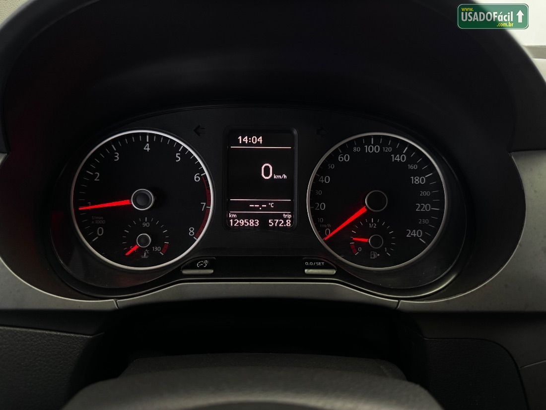 Volkswagen Fox Connect Mb 2020