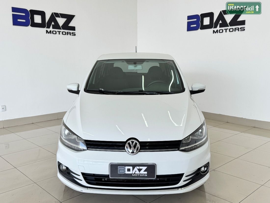 Volkswagen Fox Connect Mb 2020