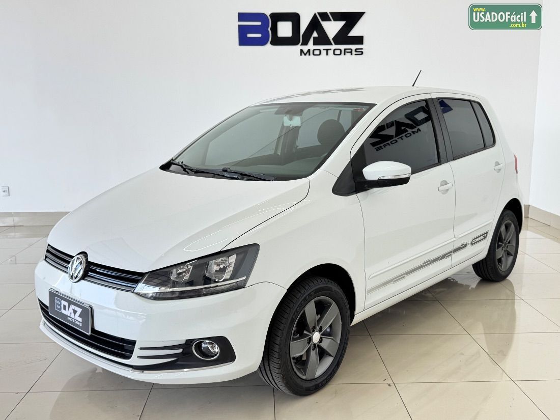 Volkswagen Fox Connect Mb 2020