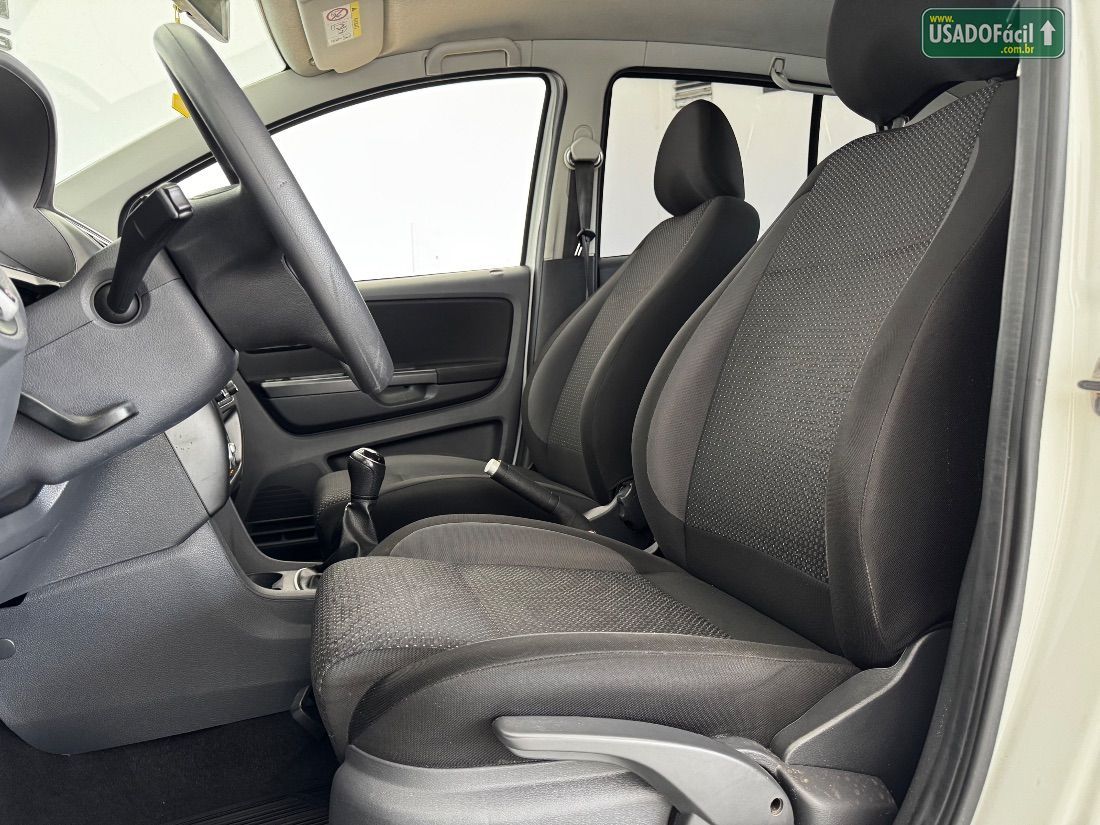 Volkswagen Fox Connect Mb 2020