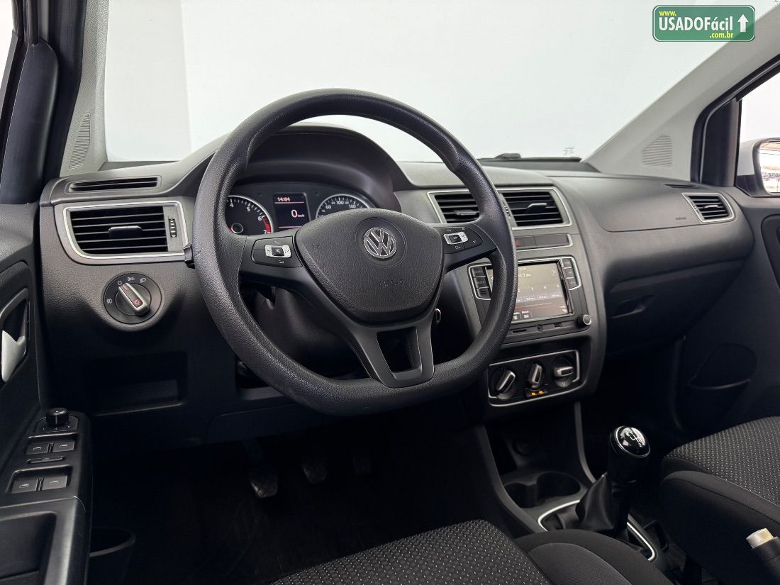 Volkswagen Fox Connect Mb 2020