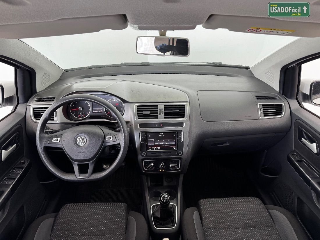 Volkswagen Fox Connect Mb 2020