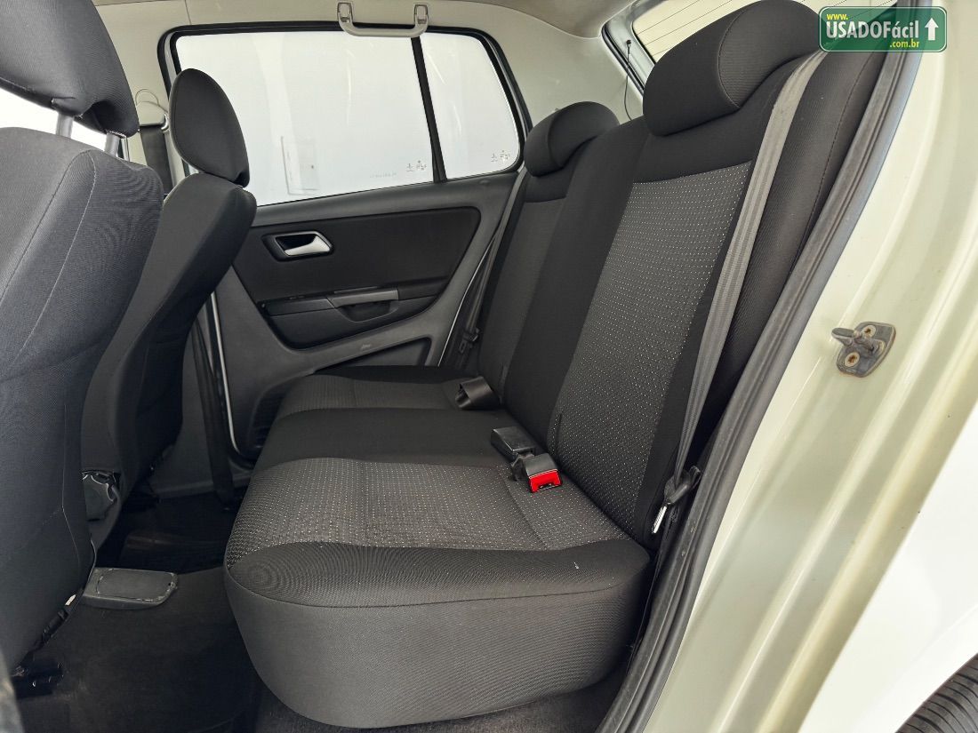 Volkswagen Fox Connect Mb 2020