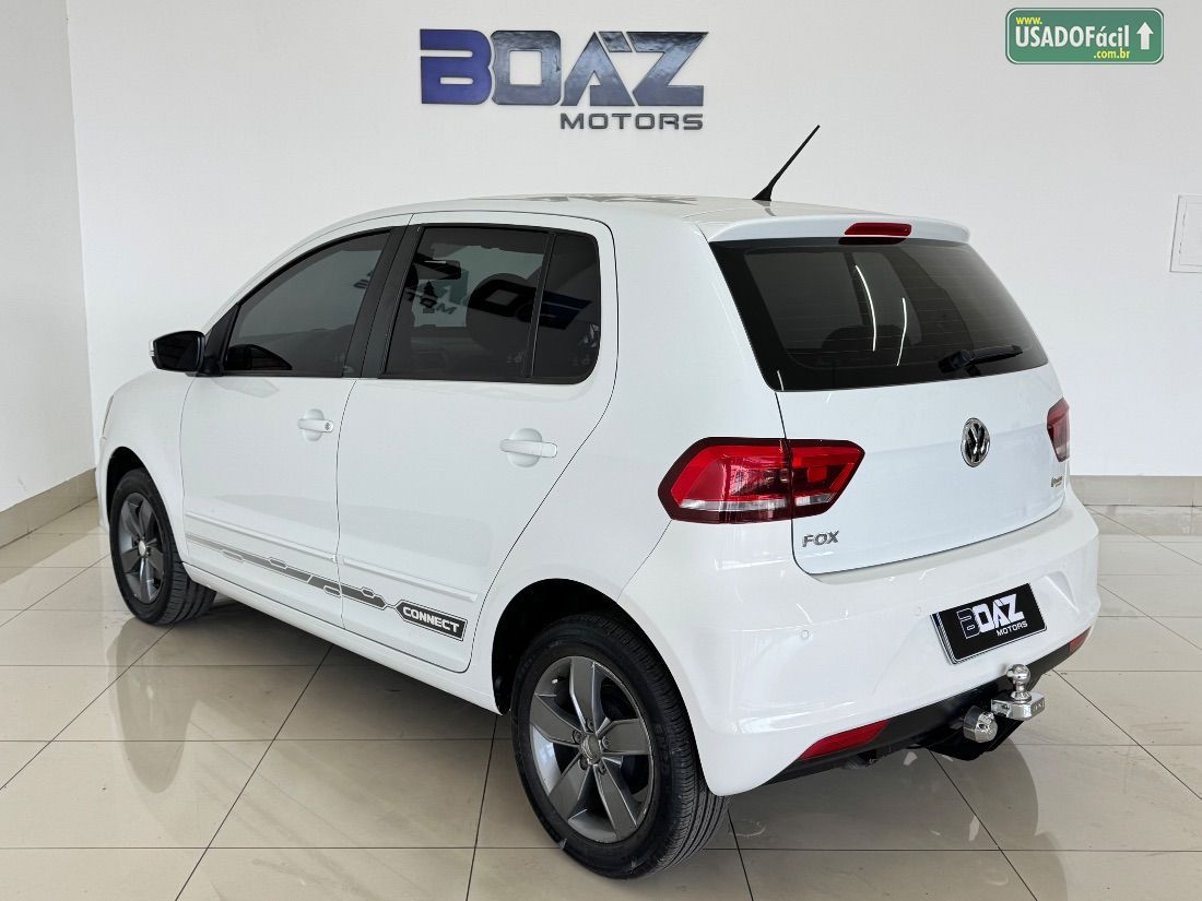 Volkswagen Fox Connect Mb 2020
