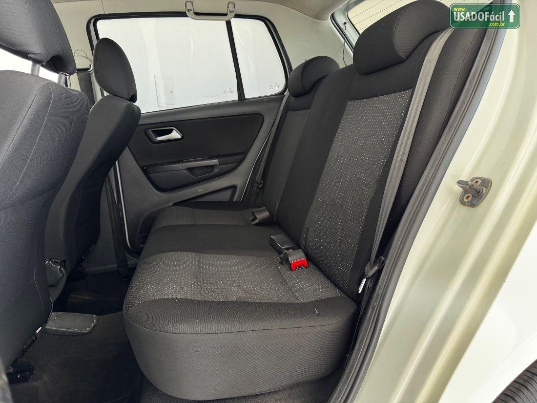 Volkswagen Fox Connect Mb 2020
