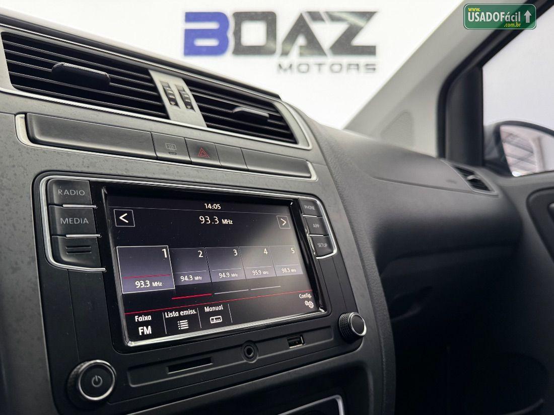 Volkswagen Fox Connect Mb 2020