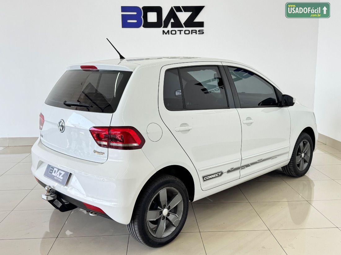 Volkswagen Fox Connect Mb 2020