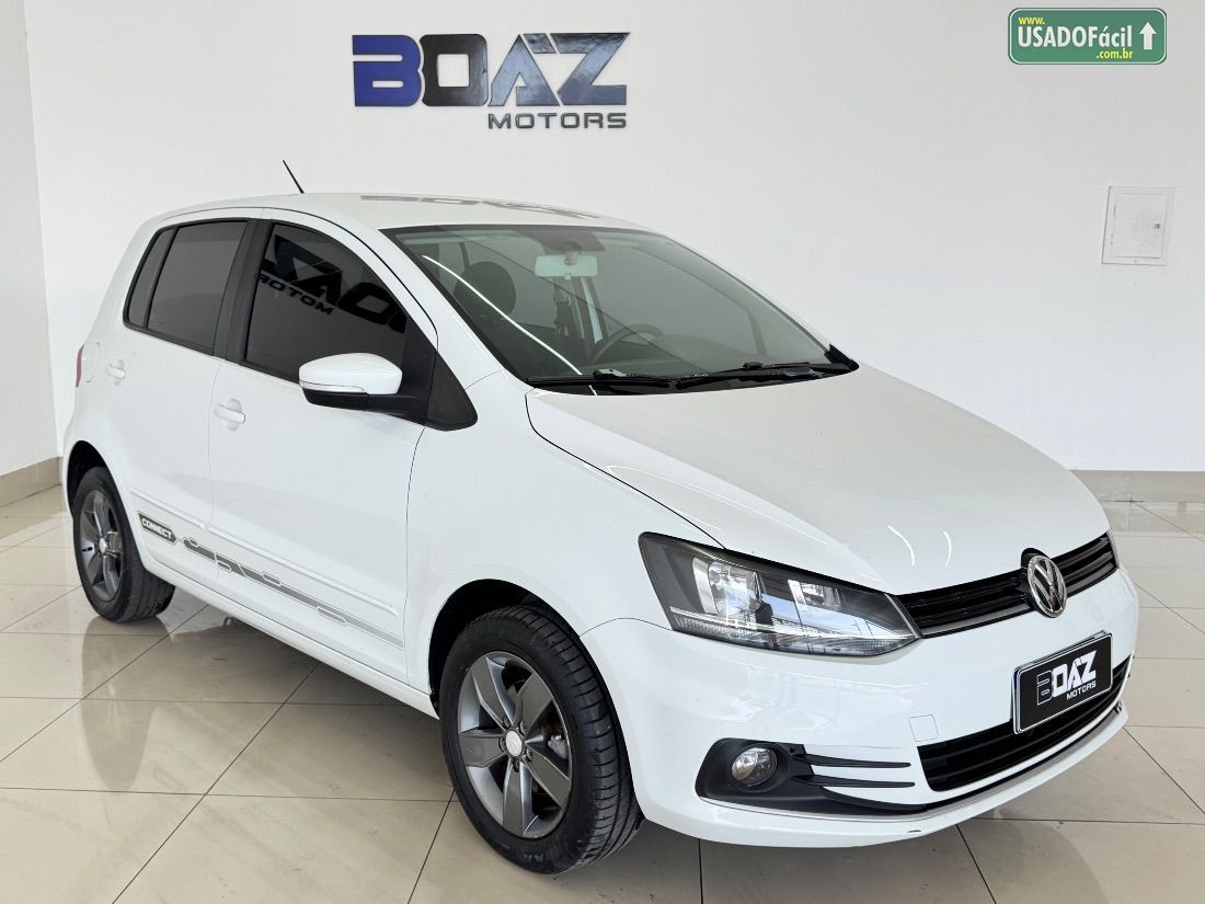 Volkswagen Fox Connect Mb 2020
