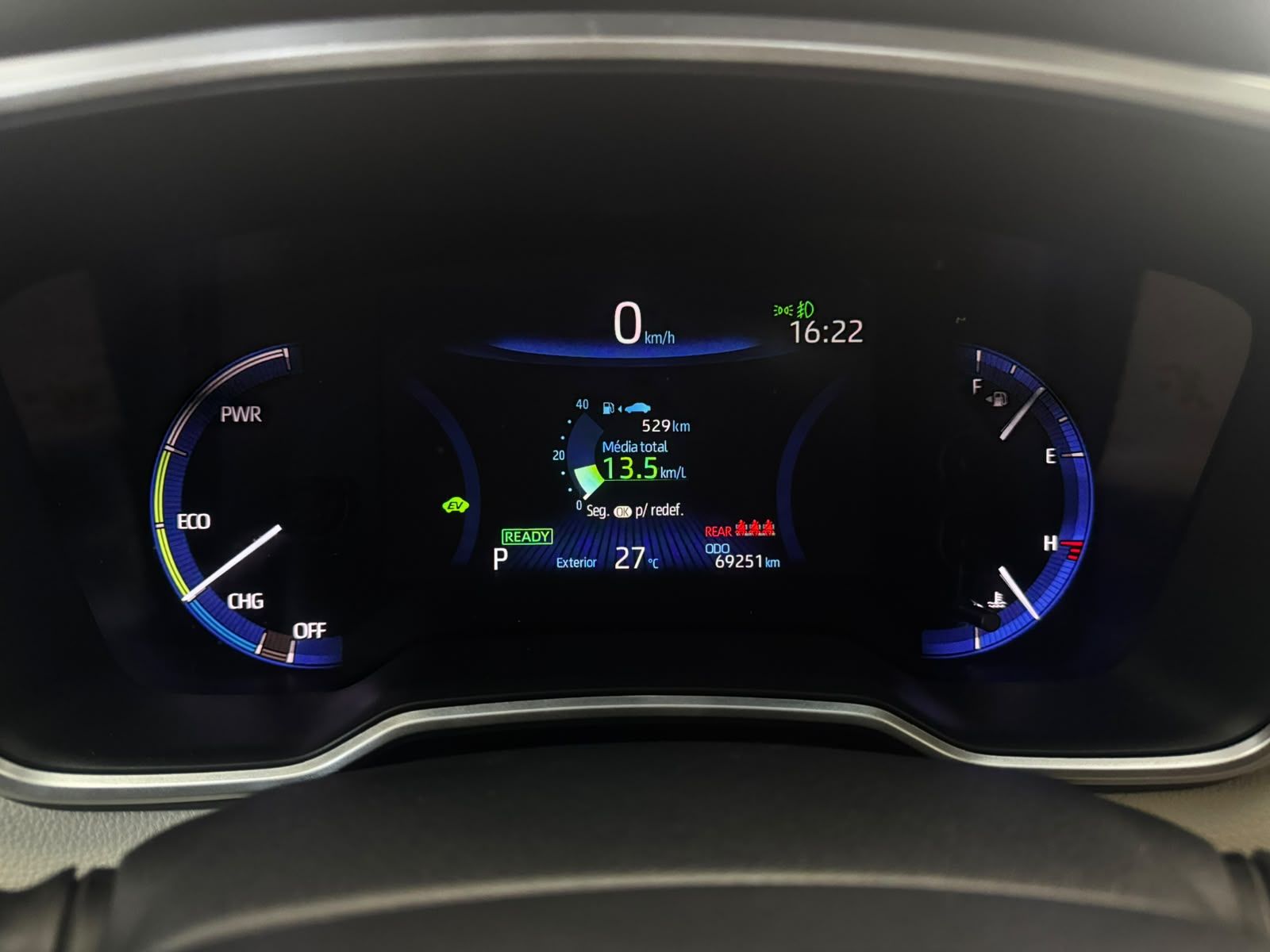 Toyota Corolla Apremiumh 2023