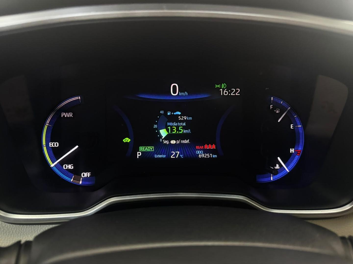 Toyota Corolla Apremiumh 2023