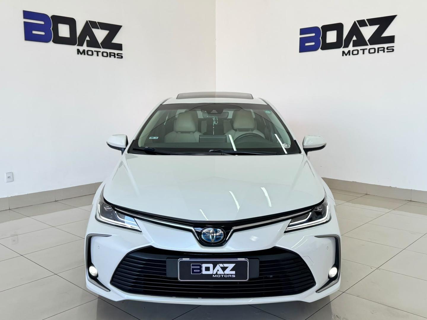Toyota Corolla Apremiumh 2023