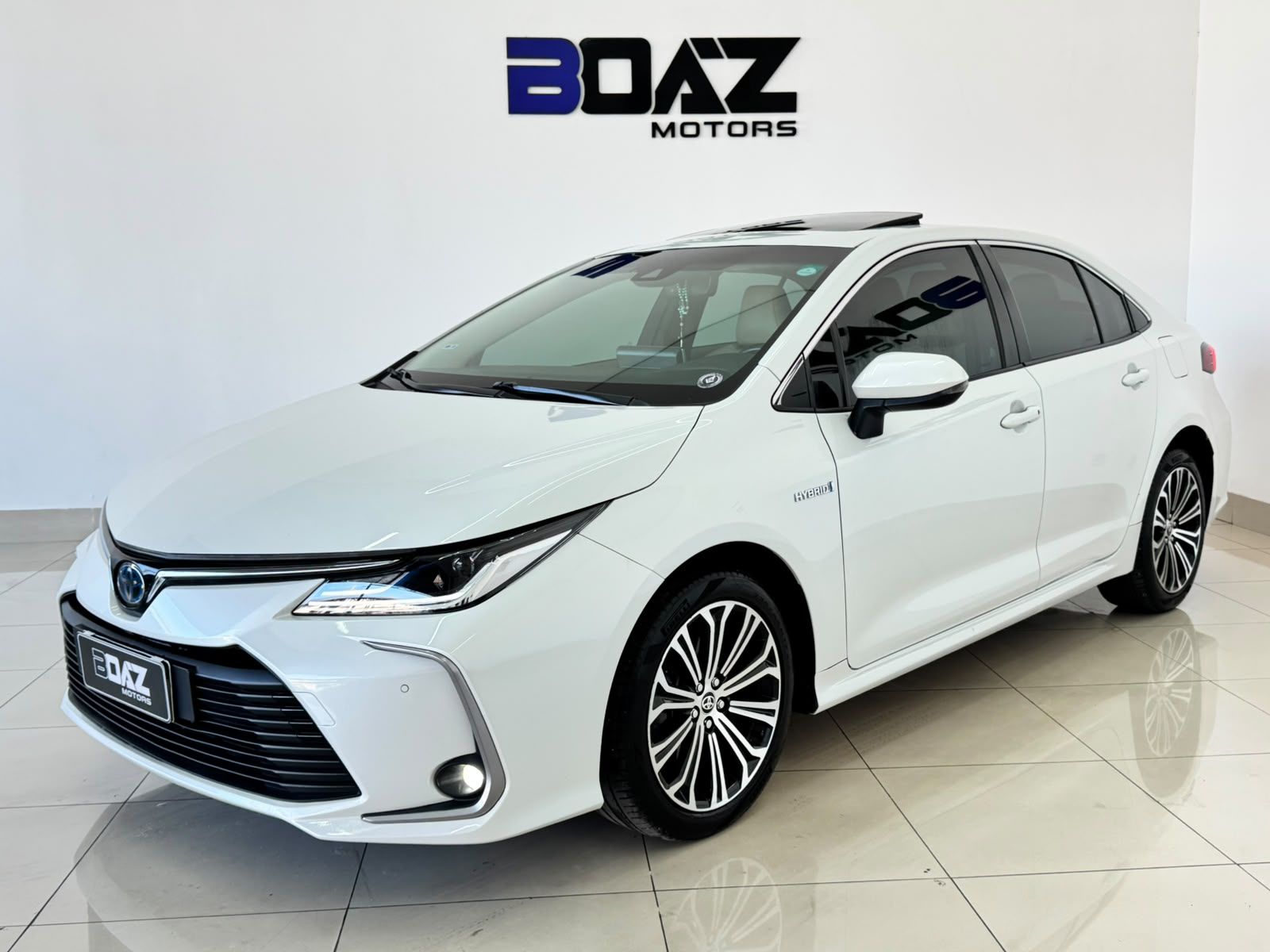 Toyota Corolla Apremiumh 2023