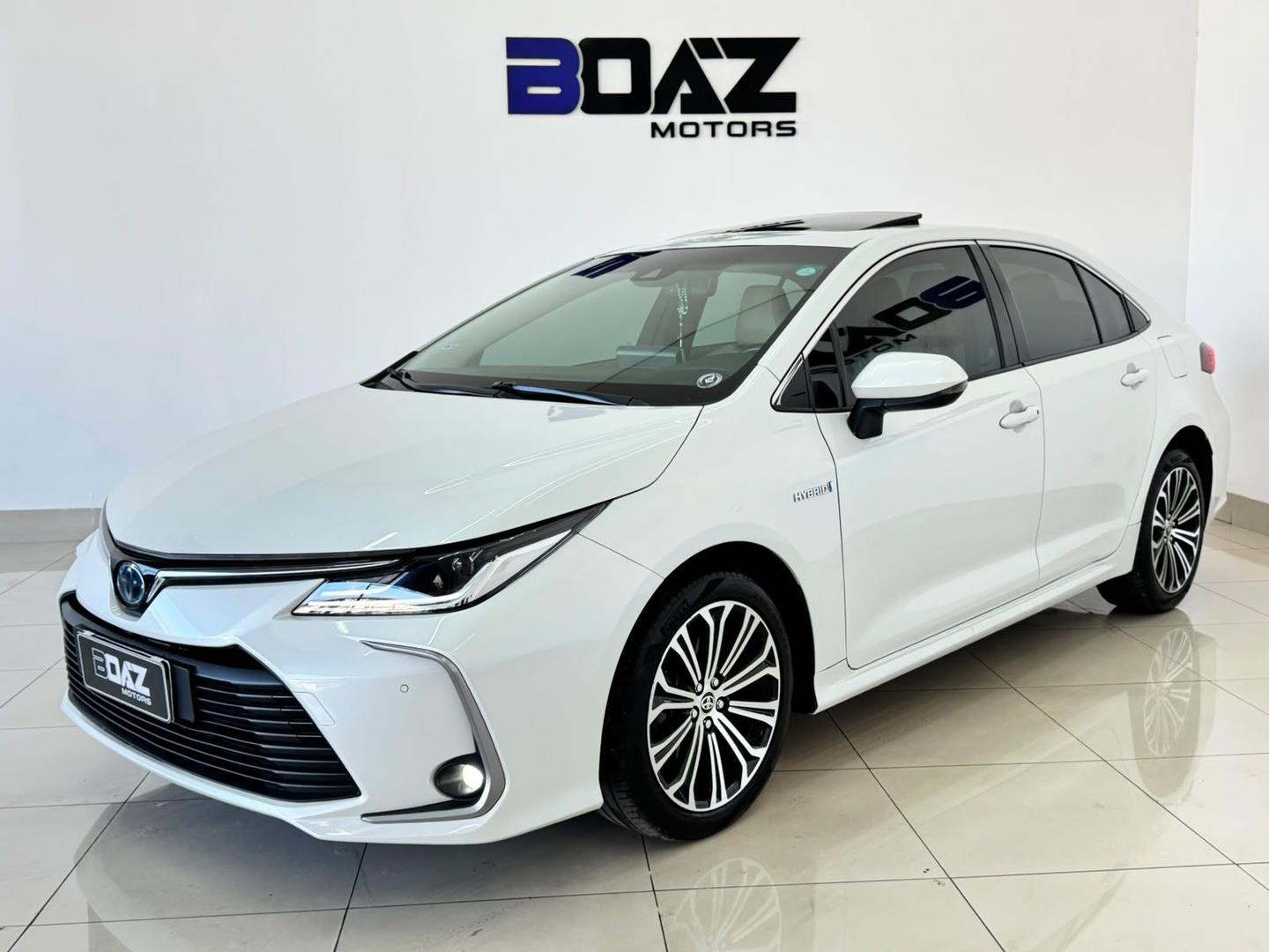Toyota Corolla Apremiumh 2023