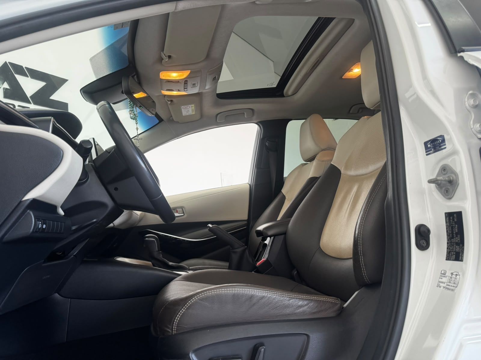Toyota Corolla Apremiumh 2023