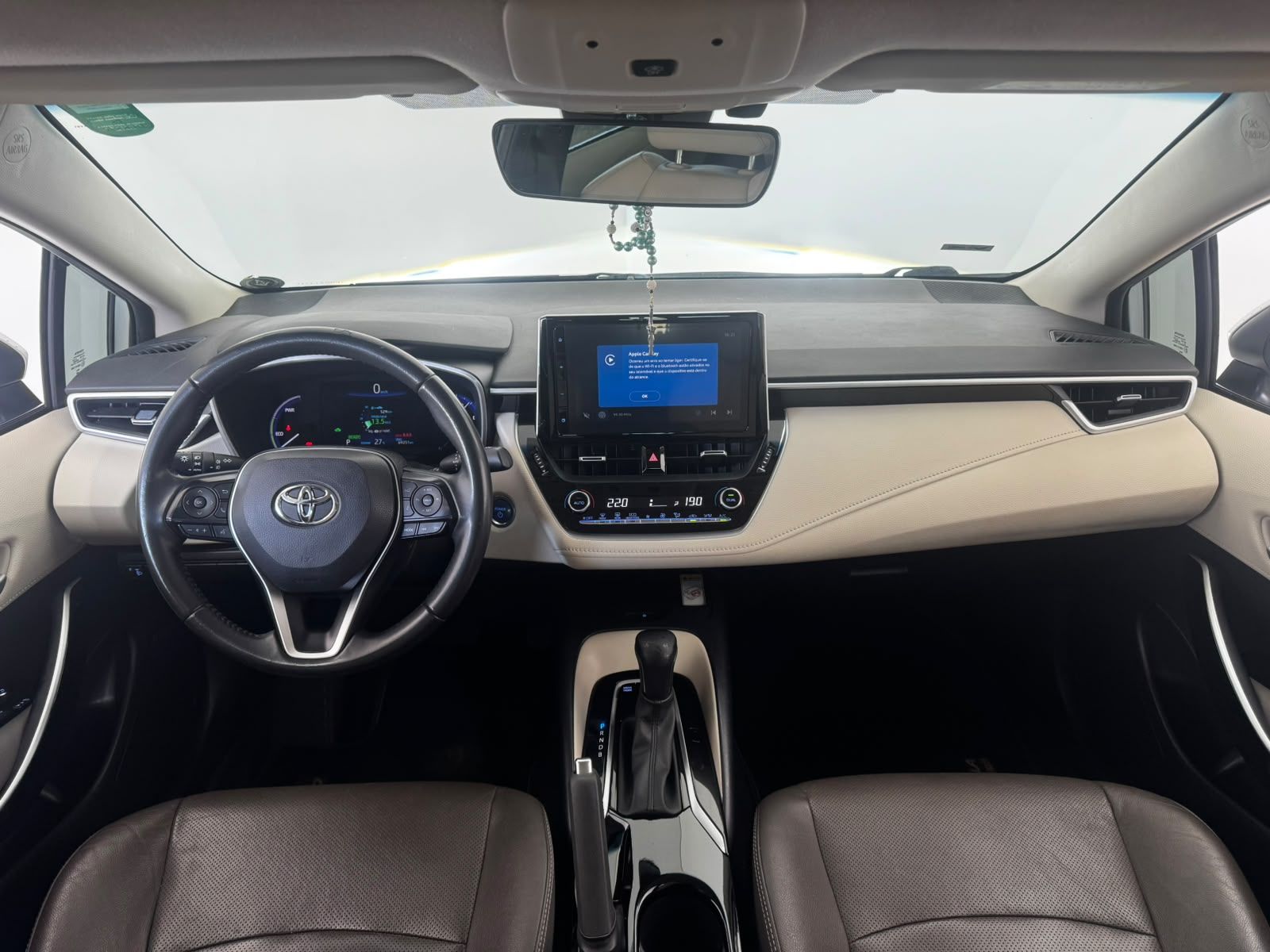 Toyota Corolla Apremiumh 2023