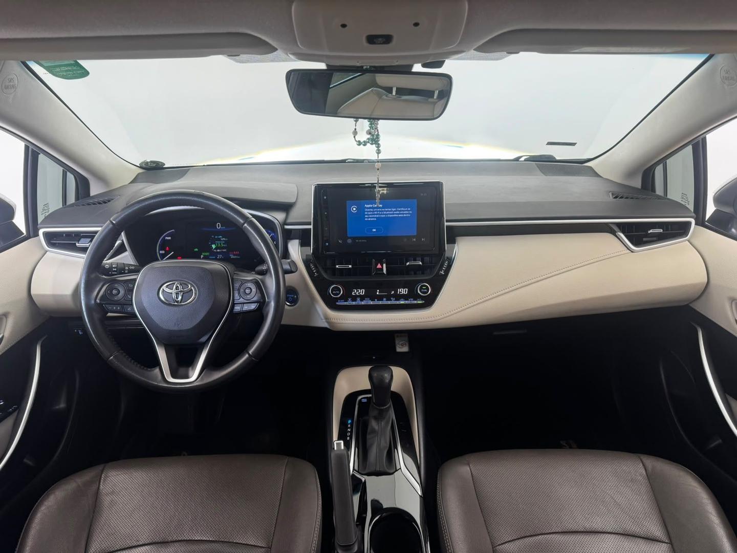 Toyota Corolla Apremiumh 2023
