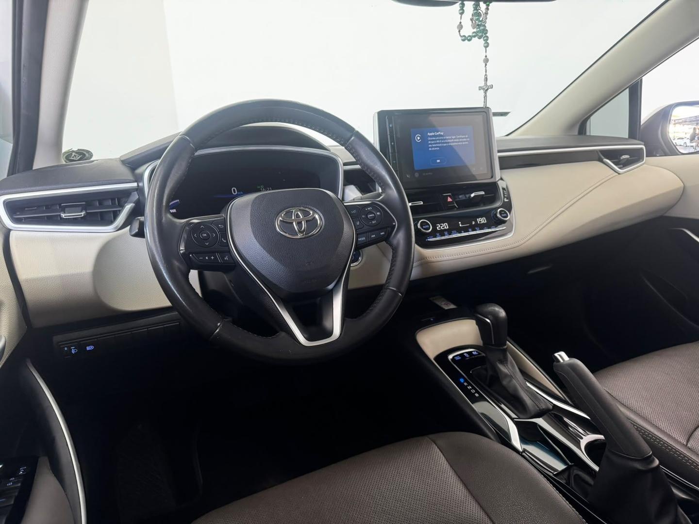 Toyota Corolla Apremiumh 2023
