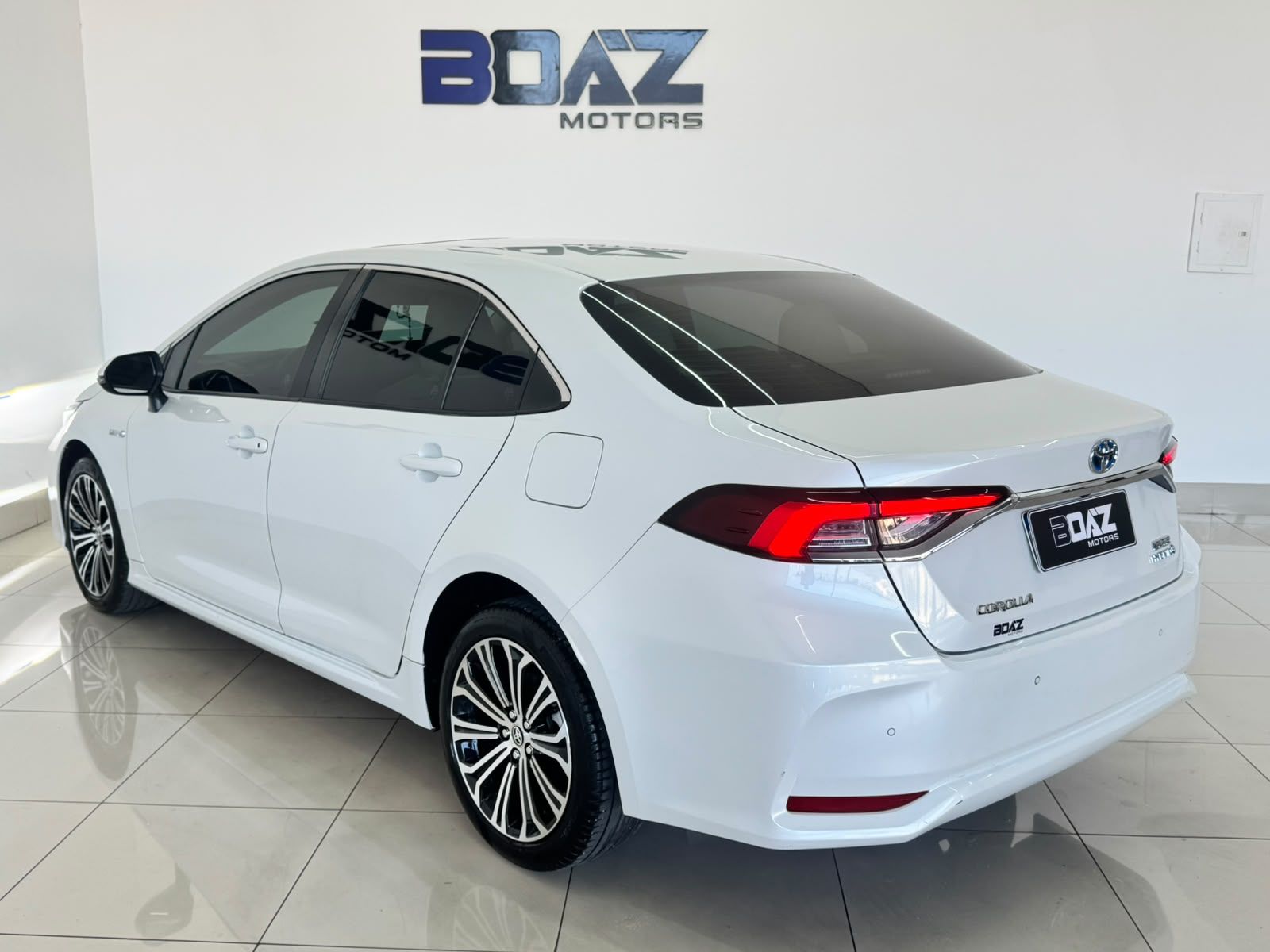 Toyota Corolla Apremiumh 2023
