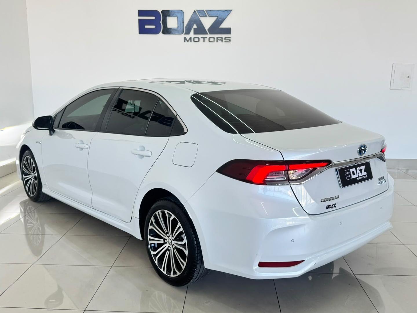 Toyota Corolla Apremiumh 2023