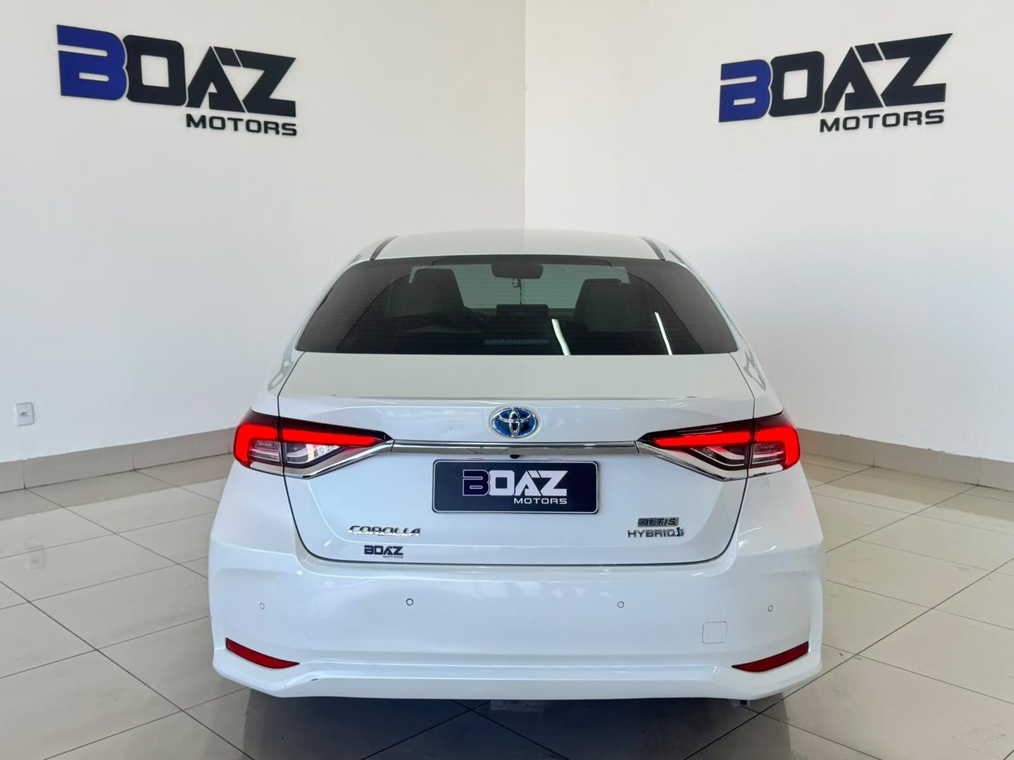 Toyota Corolla Apremiumh 2023