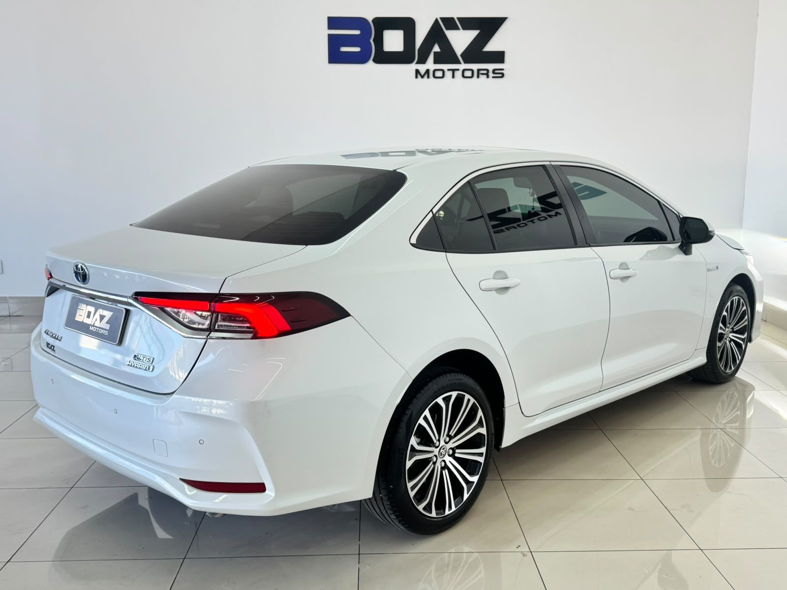 Toyota Corolla Apremiumh 2023